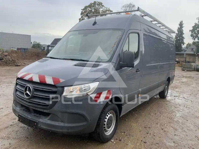 2019 Mercedes Benz Sprinter