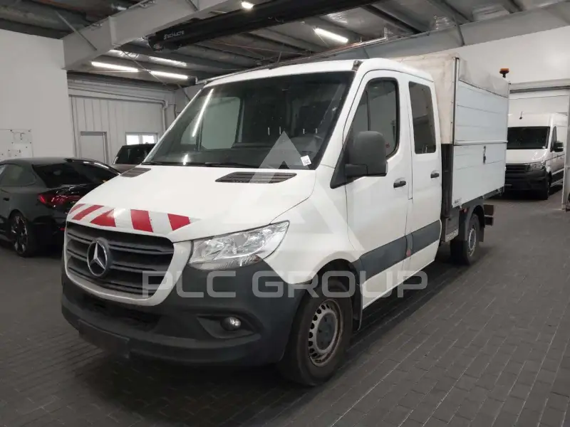 2019 Mercedes Benz Sprinter