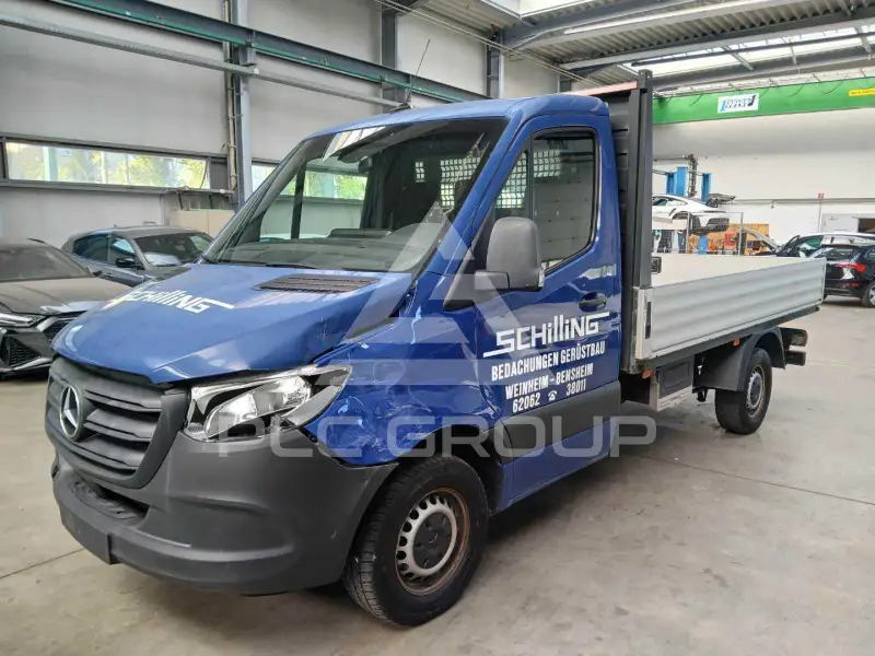 2019 Mercedes Benz Sprinter