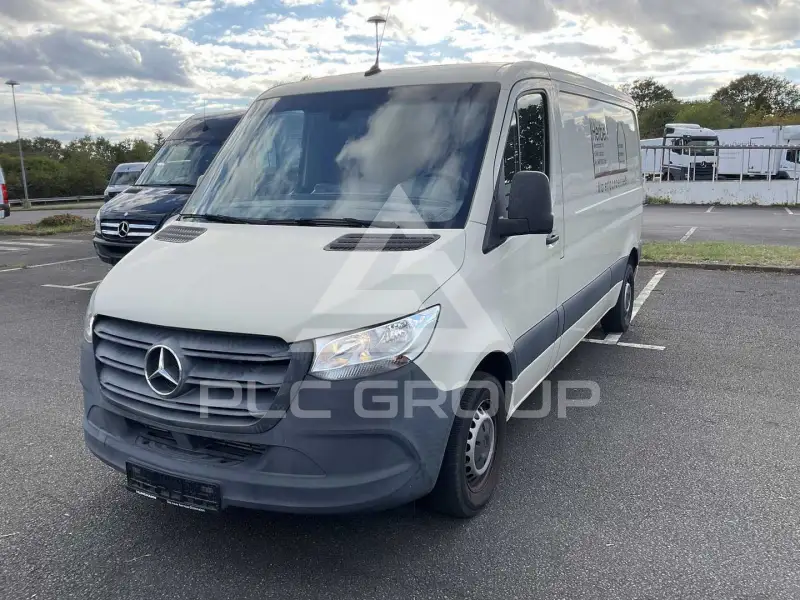 2019 Mercedes Benz Sprinter