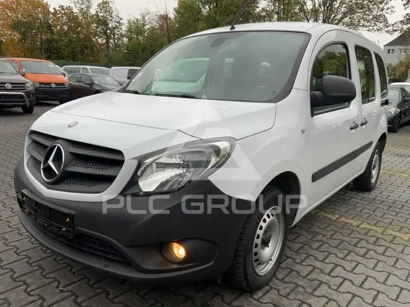 2019 Mercedes Benz Citan