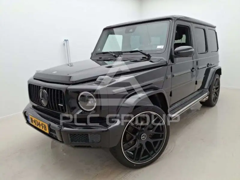 2019 Mercedes Benz 500