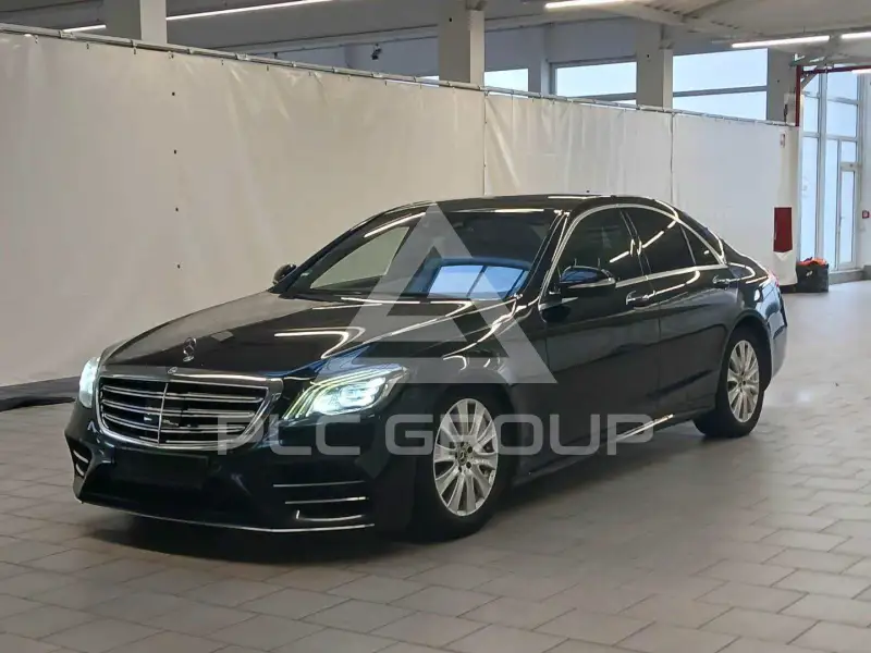 2019 Mercedes Benz S 400