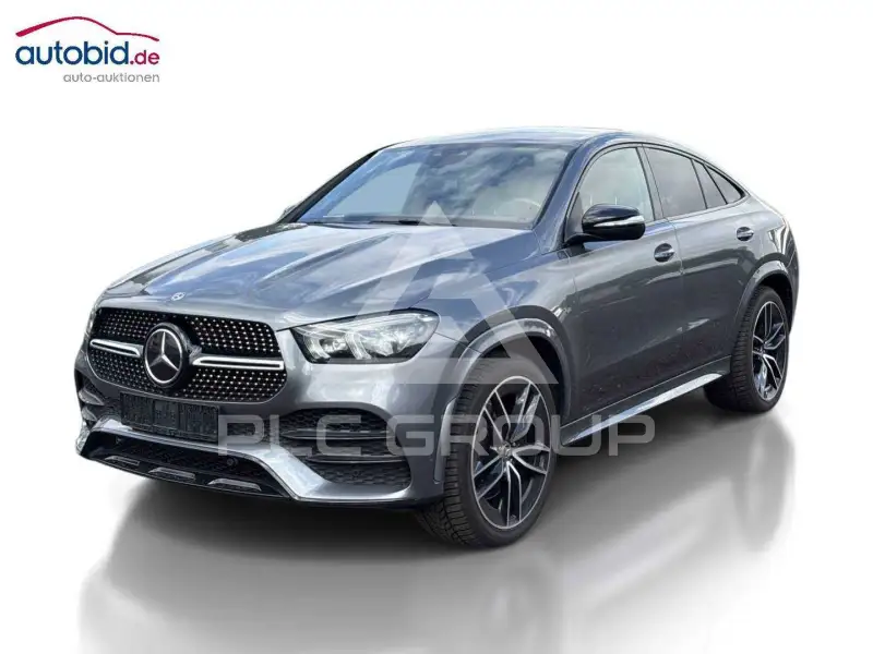 2019 Mercedes Benz GLE 400