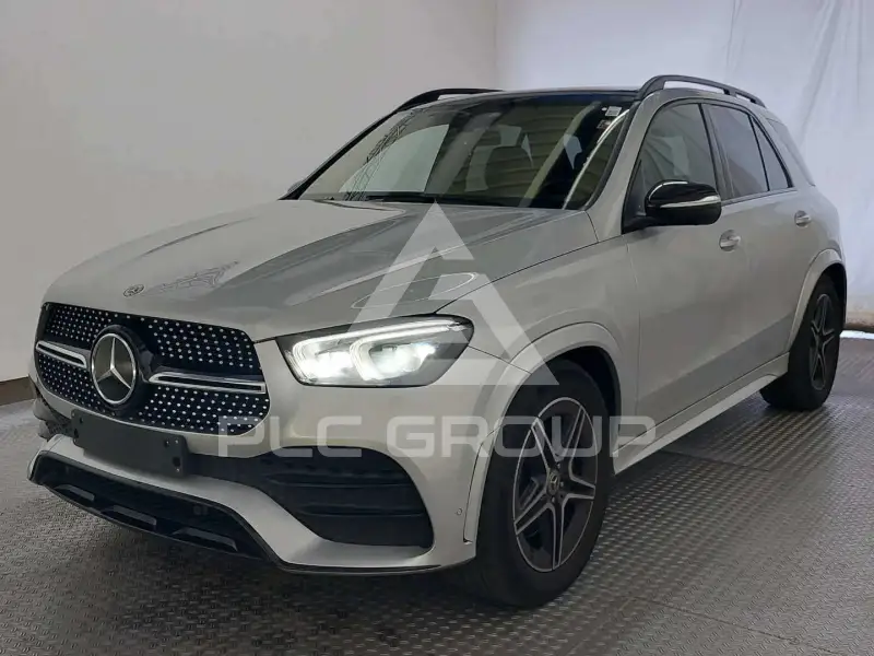 2019 Mercedes Benz GLE 400