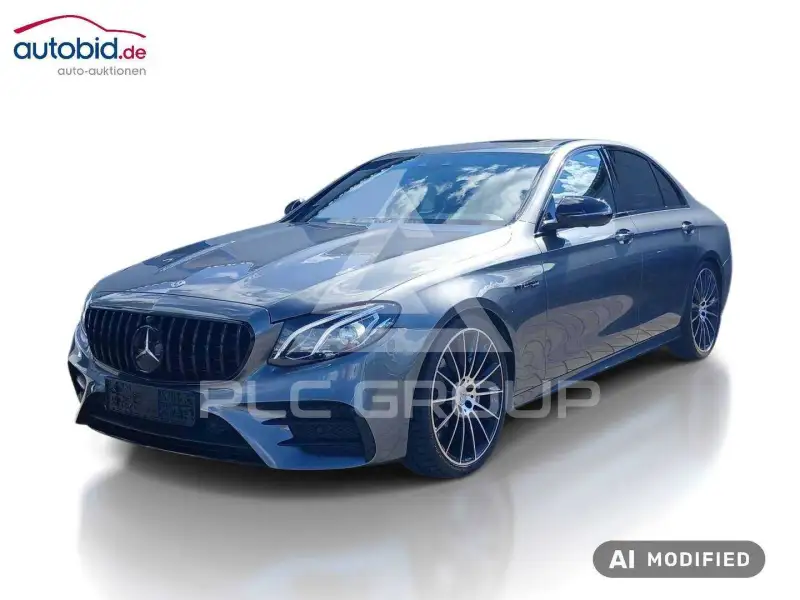 2019 Mercedes Benz E 53 AMG