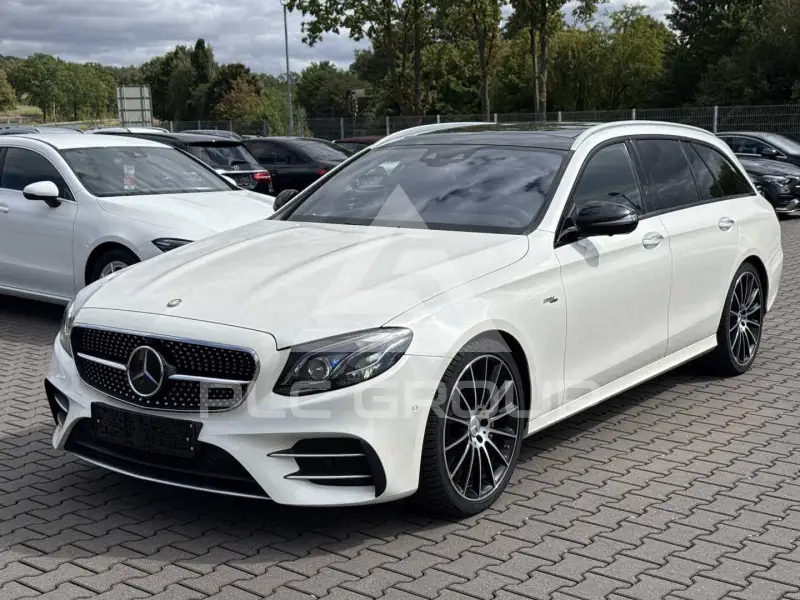 2019 Mercedes Benz E 53 AMG