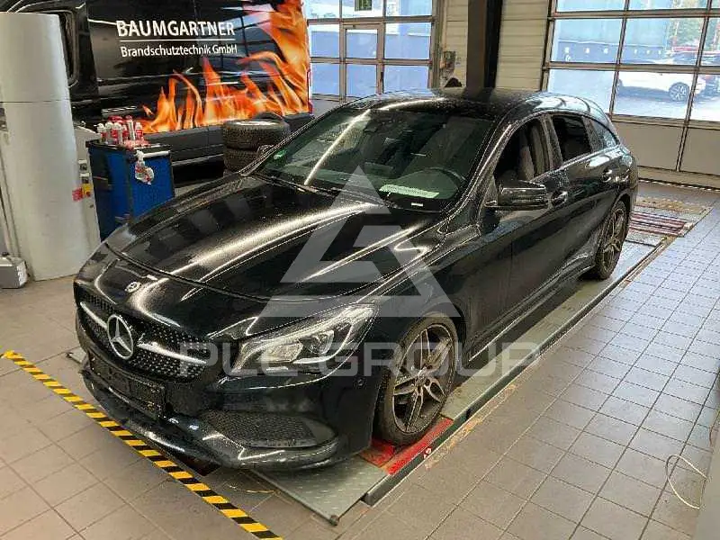 2019 Mercedes Benz CLA 200