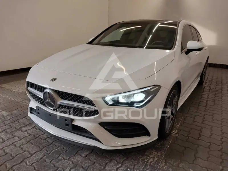 2019 Mercedes Benz CLA 200
