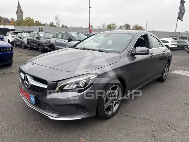 2019 Mercedes Benz CLA 200