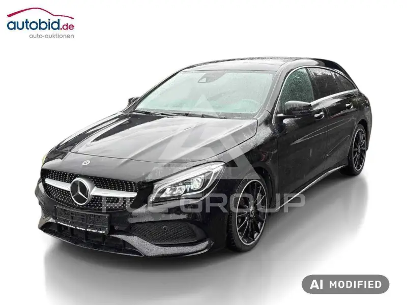 2019 Mercedes Benz CLA 200