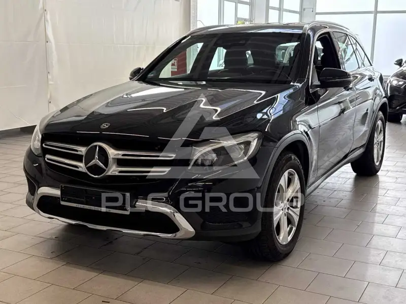 2019 Mercedes Benz GLC 250