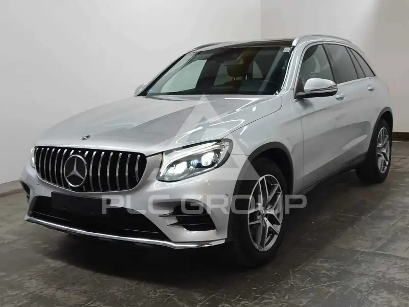 2019 Mercedes Benz GLC 250
