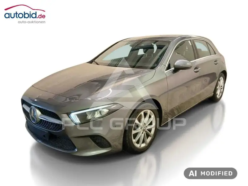 2019 Mercedes Benz A 200