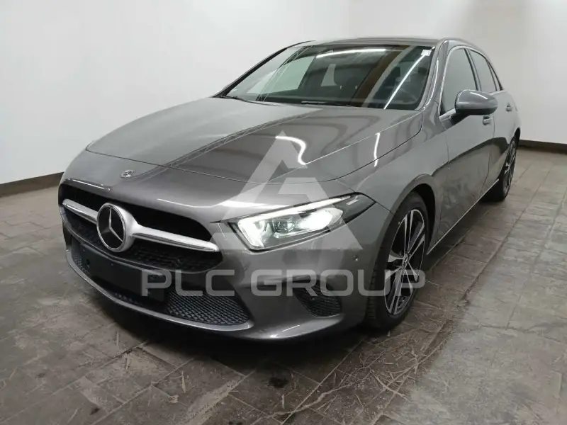 2019 Mercedes Benz A 200