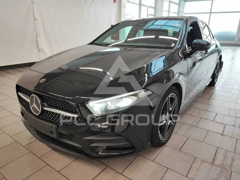 2019 Mercedes Benz A 200