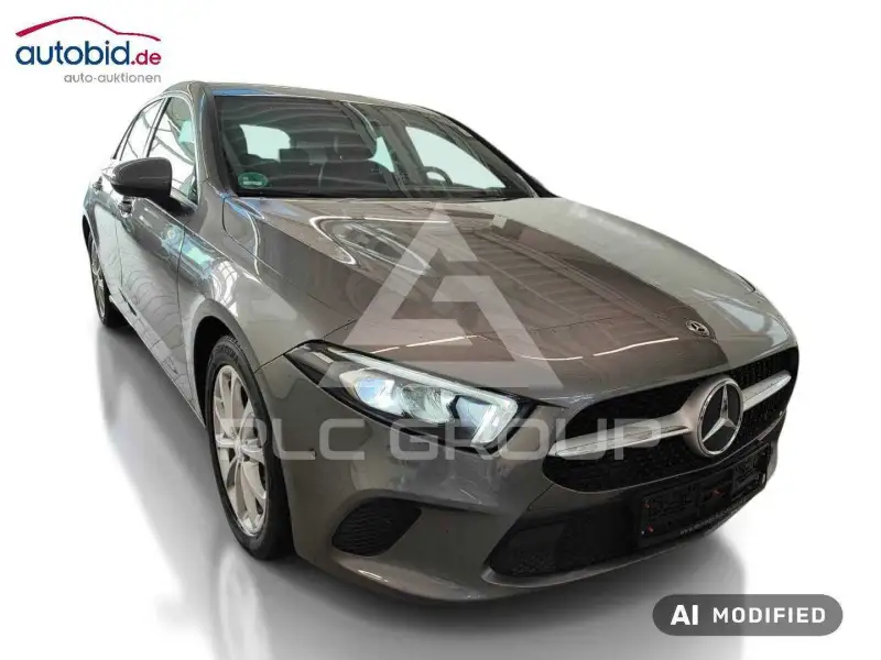 2019 Mercedes Benz A 200