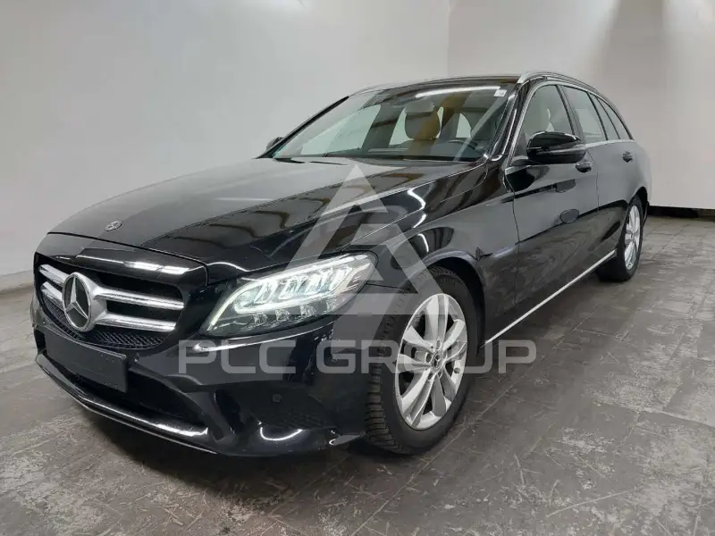 2019 Mercedes Benz C 200