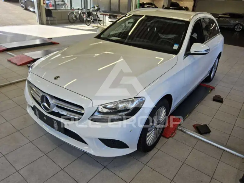2019 Mercedes Benz C 200