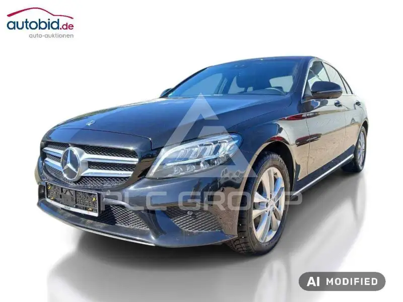 2019 Mercedes Benz C 200