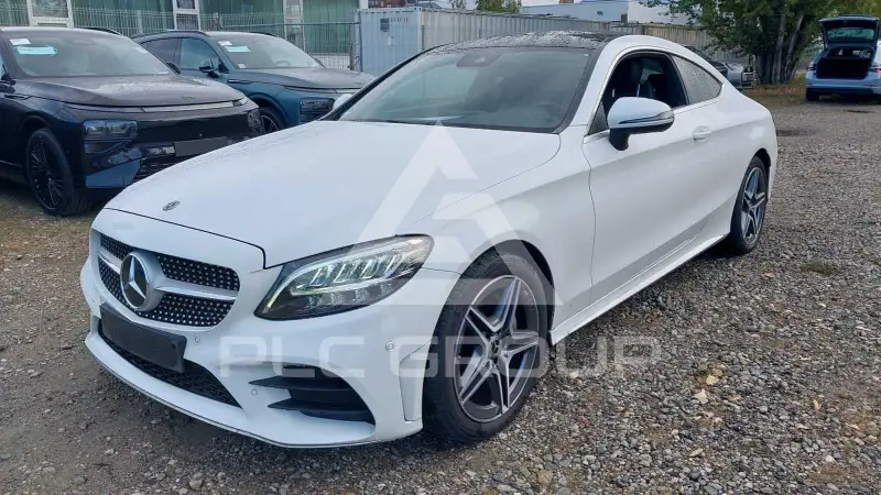2019 Mercedes Benz C 200