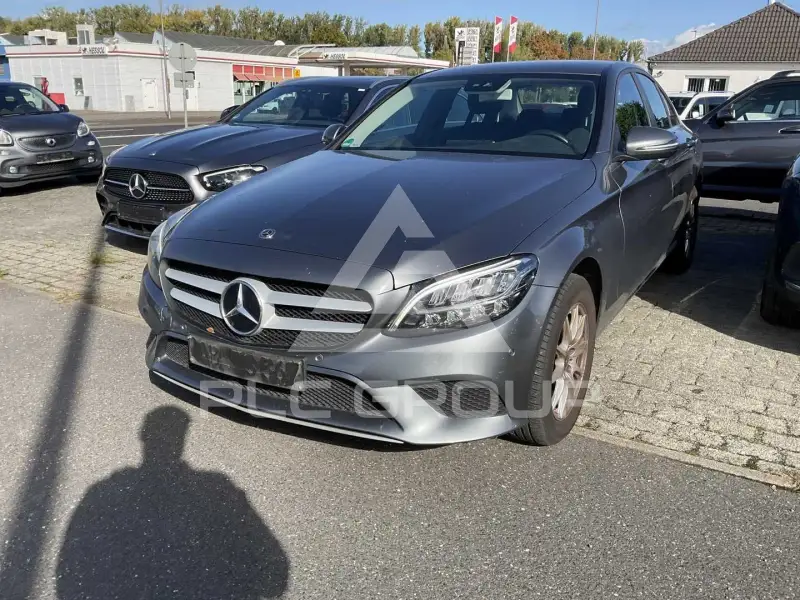 2019 Mercedes Benz C 200