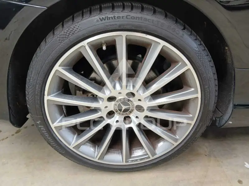 2019 Mercedes Benz C 200