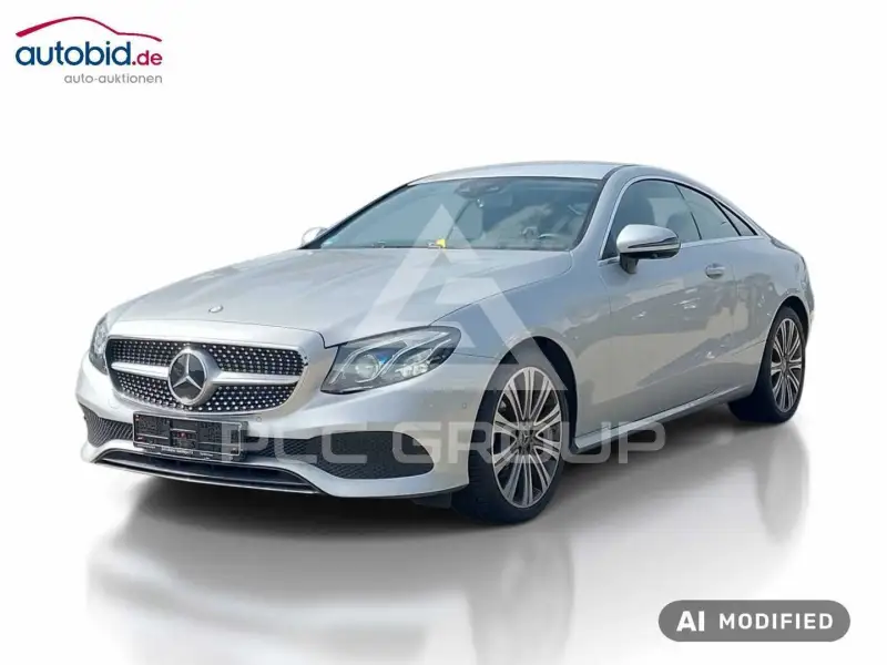 2019 Mercedes Benz E 200