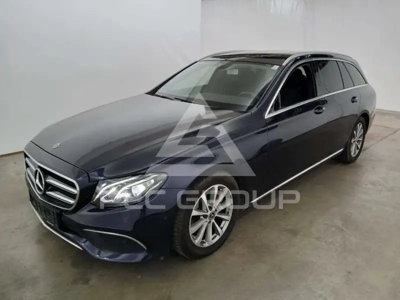 2019 Mercedes Benz E 200