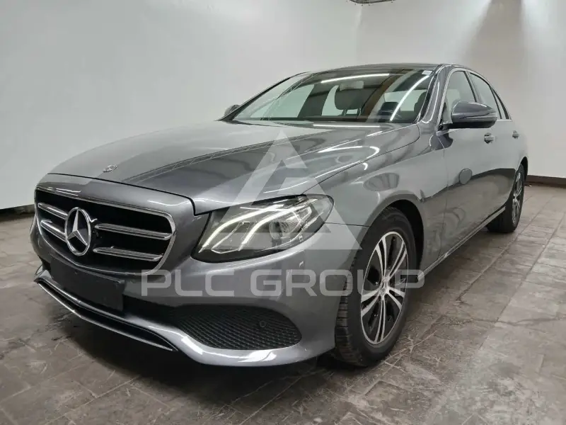 2019 Mercedes Benz E 200