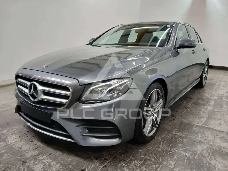 2019 Mercedes Benz E 200