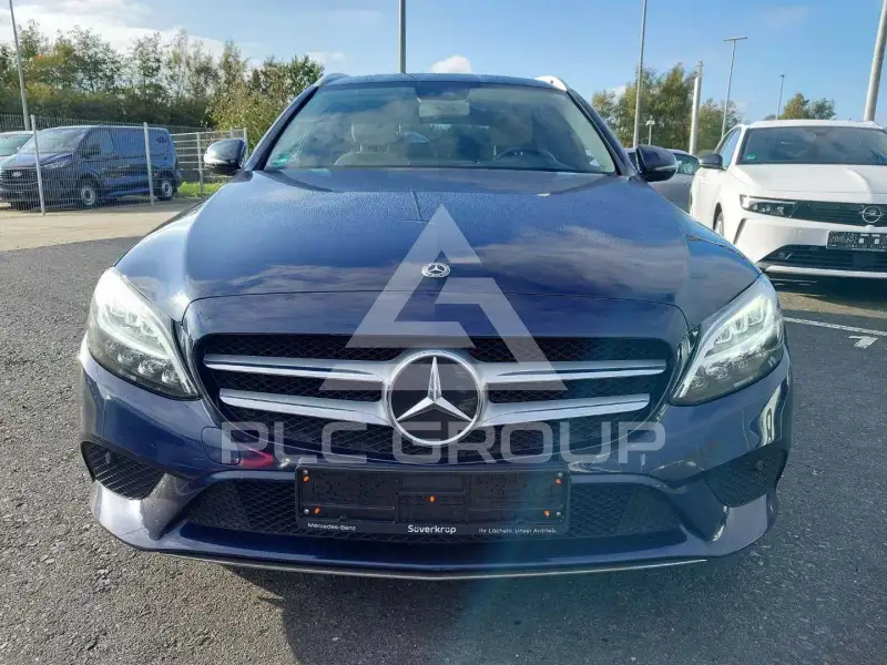 2019 Mercedes Benz C 220