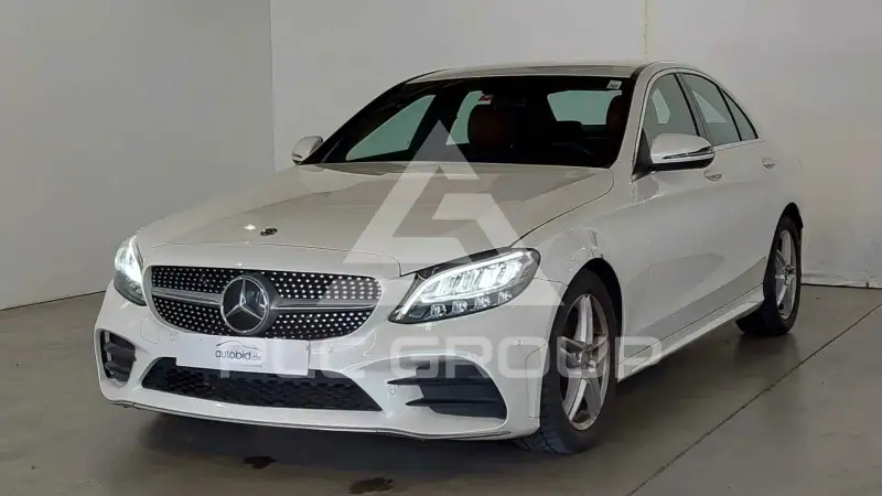2019 Mercedes Benz C 220