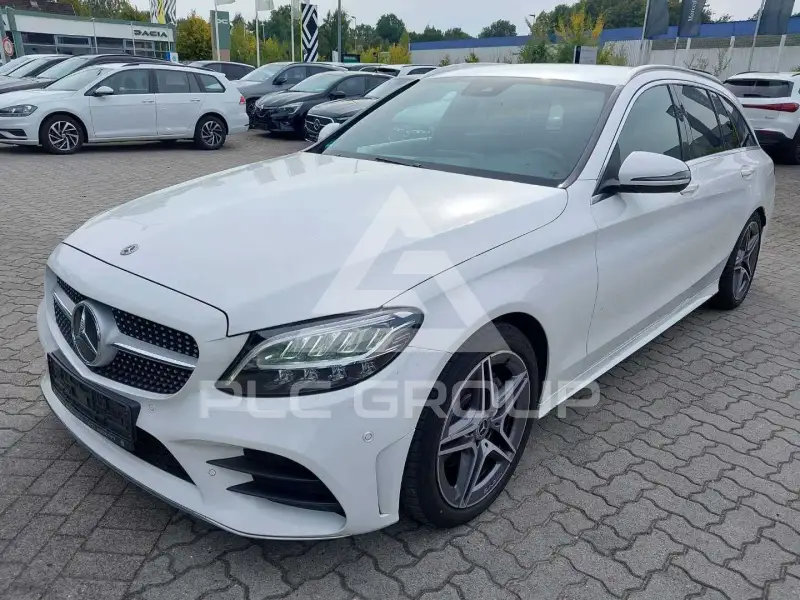 2019 Mercedes Benz C 220