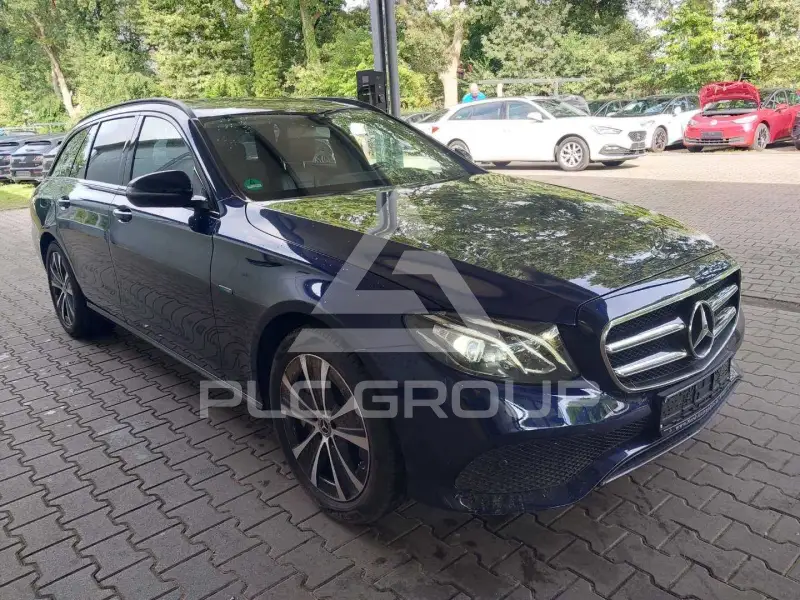 2019 Mercedes Benz E 300