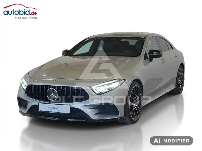 2019 Mercedes Benz CLS-Class