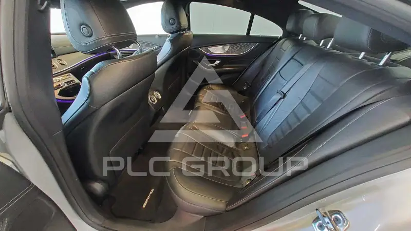 2019 Mercedes Benz CLS-Class