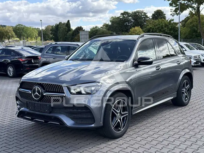 2019 Mercedes Benz GLE 300