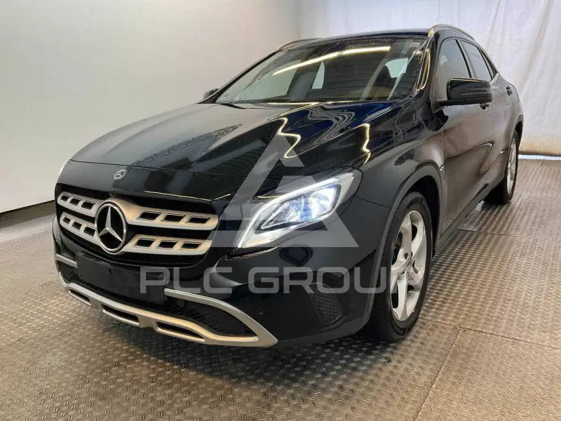 2019 Mercedes Benz GLA-Class