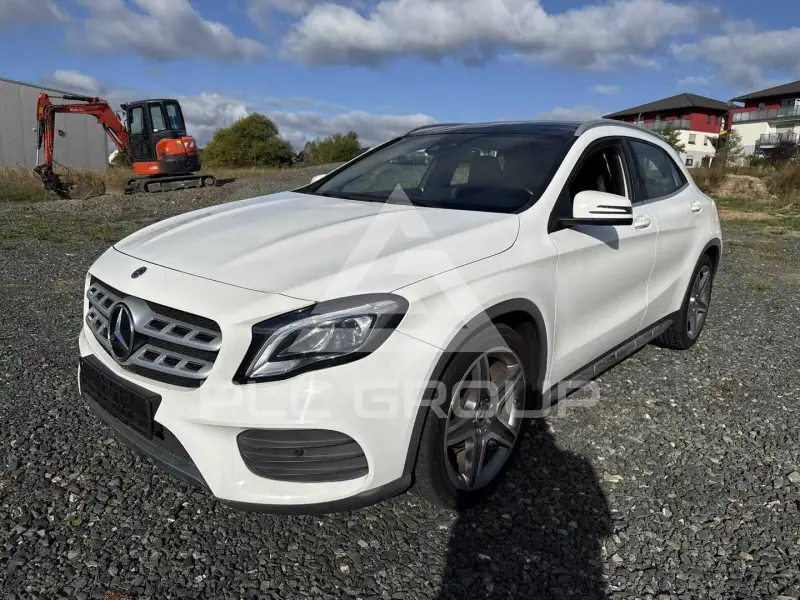 2019 Mercedes Benz GLA-Class