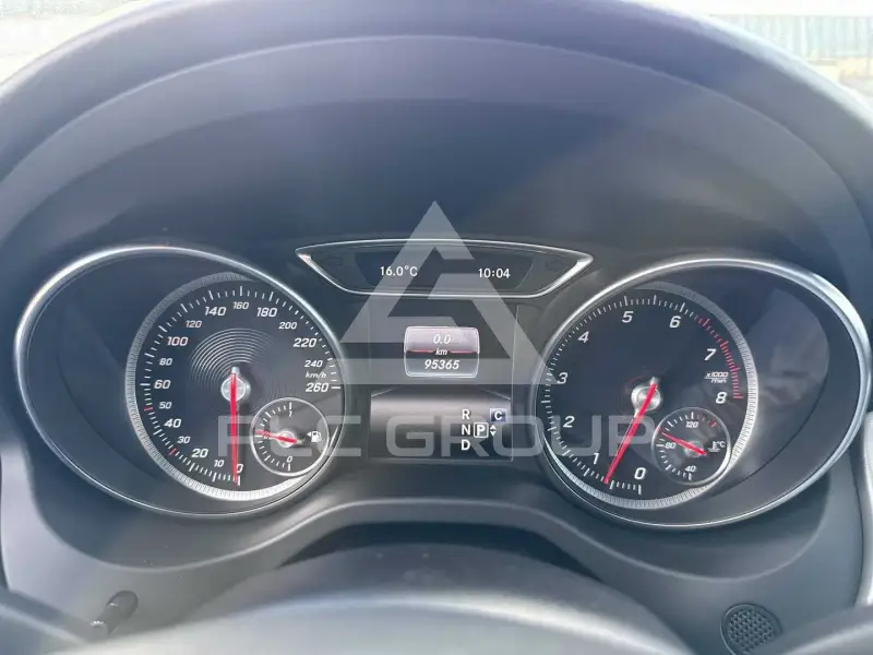 2019 Mercedes Benz GLA-Class