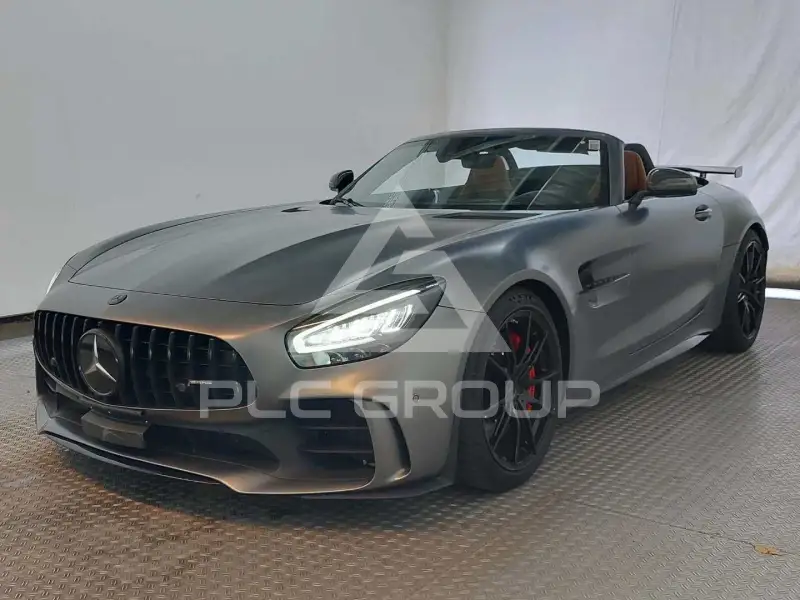 2019 Mercedes Benz AMG