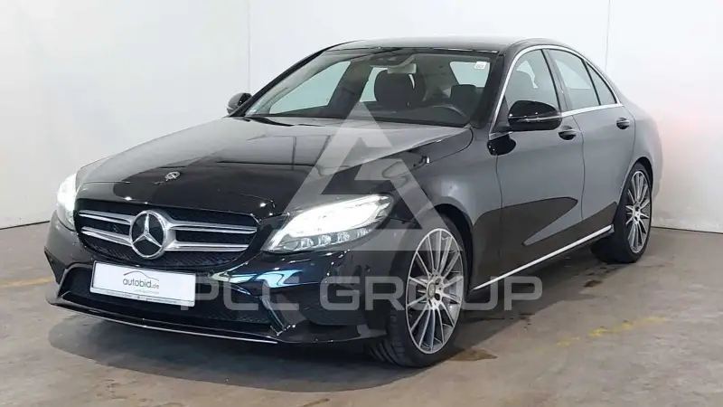 2019 Mercedes Benz C 300