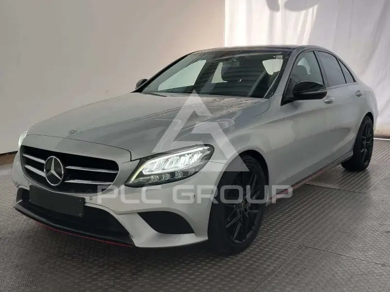 2019 Mercedes Benz C 300