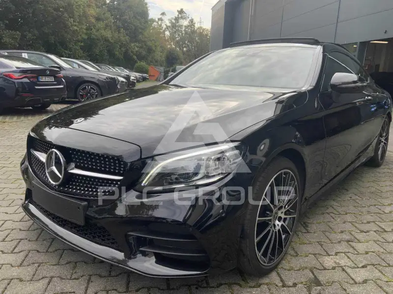 2019 Mercedes Benz C 300