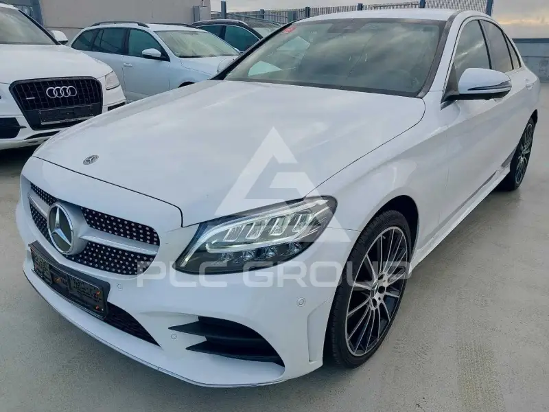 2019 Mercedes Benz C 300