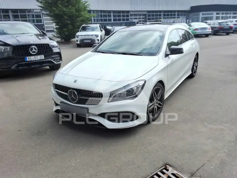 2019 Mercedes Benz CLA 250