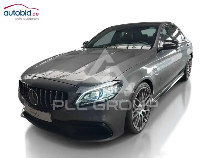 2019 Mercedes Benz C 630