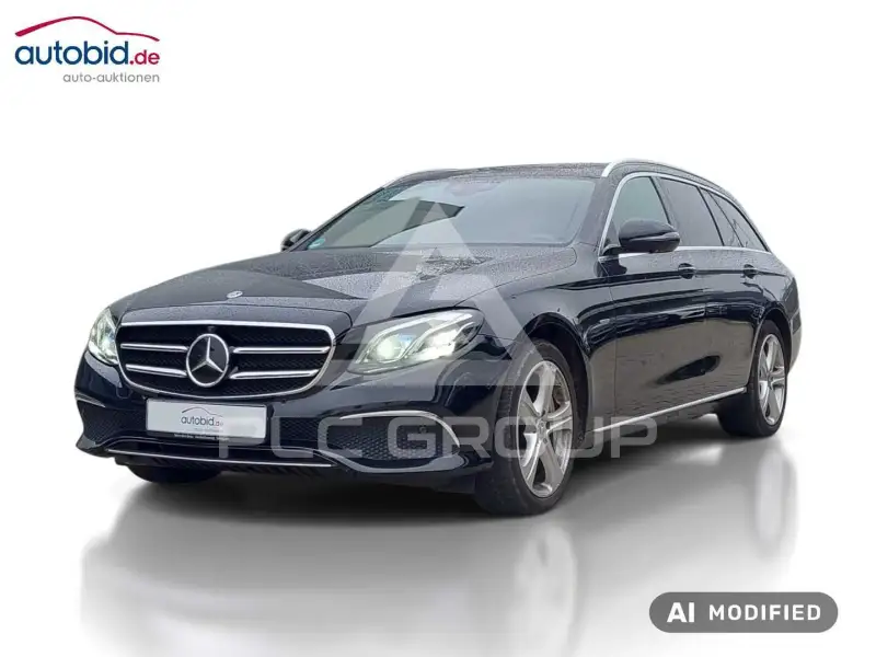 2019 Mercedes Benz E 400