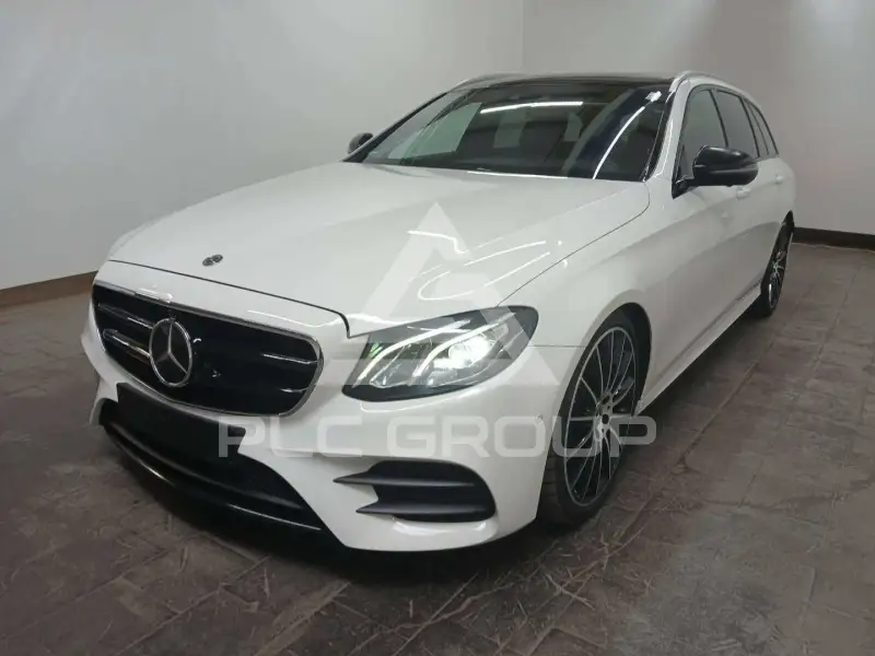 2019 Mercedes Benz E 400